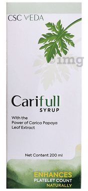 CSC Veda Carifull Syrup CSC Veda Carifull Syrup