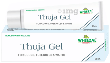 Wheezal Thuja Gel