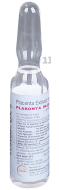 Plakonta 0.1gm Injection