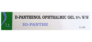 IO-Panthe Ophthalmic Gel