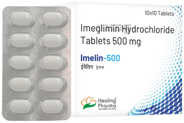 Imelin 500 Tablet