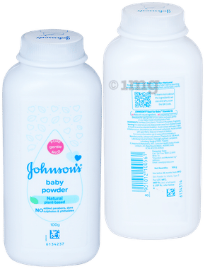 Johnson's Baby Powder