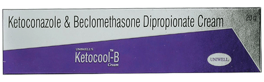 Ketocool B Cream
