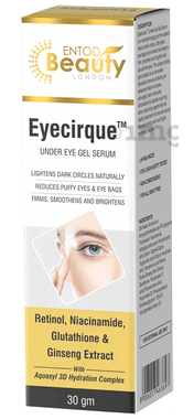 Eyecirque Under Eye Gel Serum Eyecirque Under Eye Gel Serum