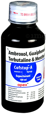 Cofstop-A Syrup