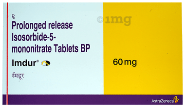 Imdur 60mg Tablet PR