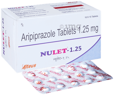 Nulet 1.25 Tablet MD