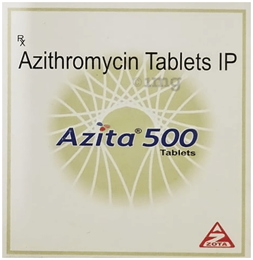 Azita 500mg Tablet