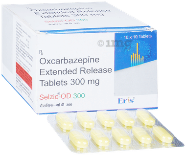 Selzic -OD 300mg Tablet ER