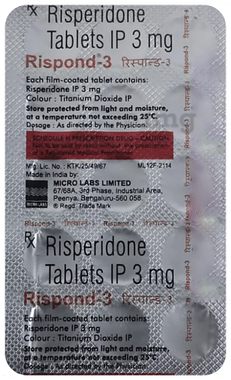 Rispond 3 Tablet