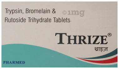 Thrize Tablet