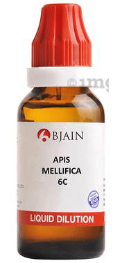 Bjain Apis Mellifica Dilution 6 CH Bjain Apis Mellifica Dilution 6 CH