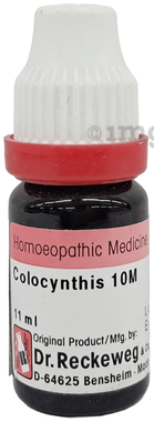 Dr. Reckeweg Colocynthis Dilution 10M CH Dr. Reckeweg Colocynthis Dilution 10M CH