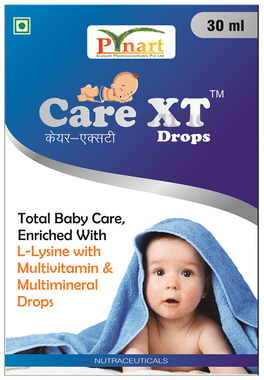 Care XT Oral Drops Care XT Oral Drops