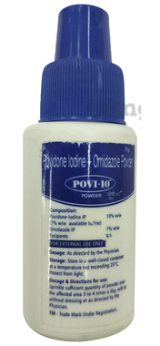 Povi 10 Powder
