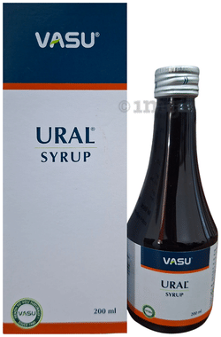 Vasu Ural Syrup