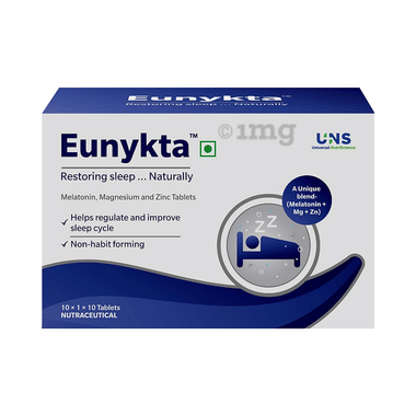 Eunykta Tablet Eunykta Tablet