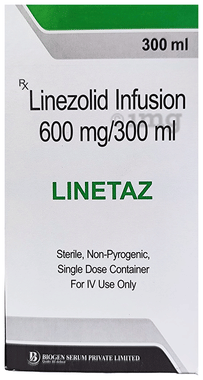Linetaz Infusion