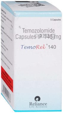 Temorel 140mg Capsule