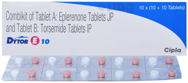 Dytor E 25mg/10mg Tablet
