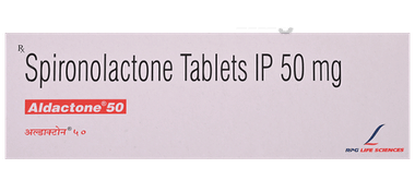 aldactone 50 Tablet