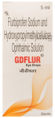 Gdflur Eye Drop
