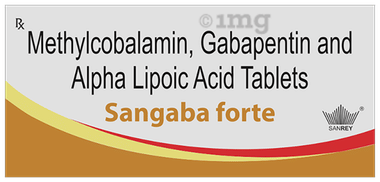 Sangaba Forte Tablet