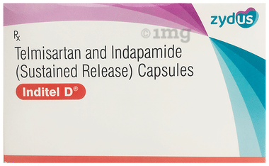 Inditel D Capsule SR