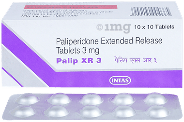 Palip XR 3 Tablet