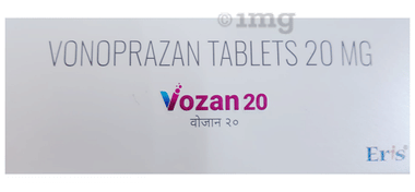 Vozan 20 Tablet
