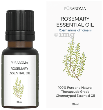 Puraroma Rosemary Essential Oil