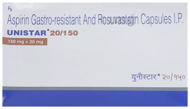 UNIstar 20/150 Capsule