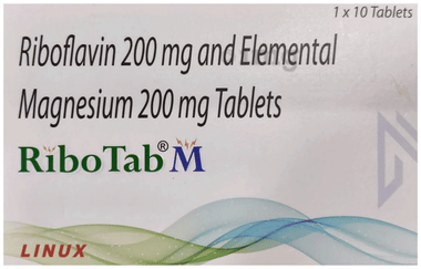 RiboTab M Tablet