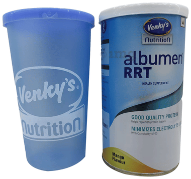 Albumen RRT Powder Mango