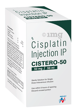 Cistero 50mg Injection