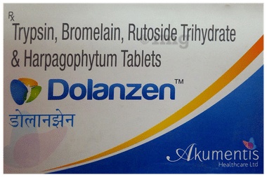 Dolanzen Tablet