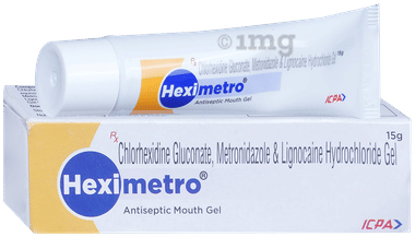 HeximETRO Mouth Gel
