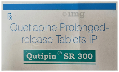 Qutipin SR 300 Tablet