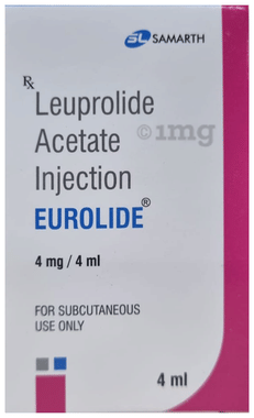 Eurolide 4mg Injection
