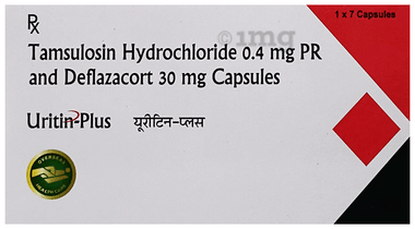 Uritin-Plus Capsule