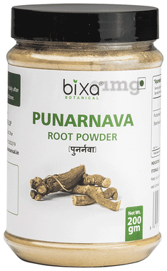 Bixa Botanical Punarnava Powder Bixa Botanical Punarnava Powder