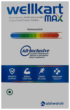 Wellkart Max Tablet