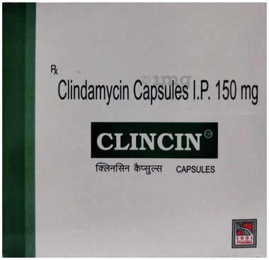 clinCIN 150mg Capsule