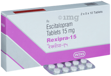 Rexipra 15 Tablet
