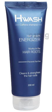 Hwash Caffeine Shampoo