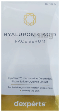 Brinton Hyaluronic Acid Face Serum