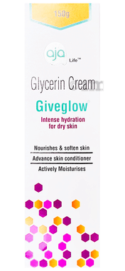 Giveglow Intense Hydration for Dry Skin Cream