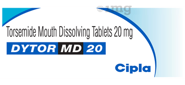 DYtor MD 20 Tablet
