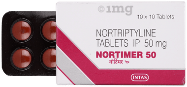 Nortimer 50mg Tablet