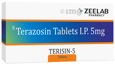 Terisin 5 Tablet